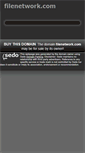 Mobile Screenshot of filenetwork.com